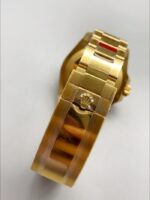 Rolex Submariner 40mm Gold Case, Blue Dial, 3135 Movement.(1;1Super Clone) - Mirck Clone