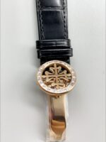 Rolex Submariner 40mm Gold Case, Blue Dial, 3135 Movement - Mirck Clone