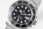 Rolex Submariner 41mm Black Dial Stainless S… | Mirck Clone