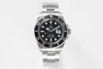 Rolex Submariner 41mm Black Dial Stainless S… | Mirck Clone