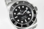 Rolex Submariner 41mm Black Dial Stainless S… | Mirck Clone