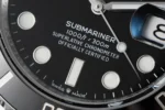 Rolex Submariner 41mm Black Dial Stainless S… | Mirck Clone