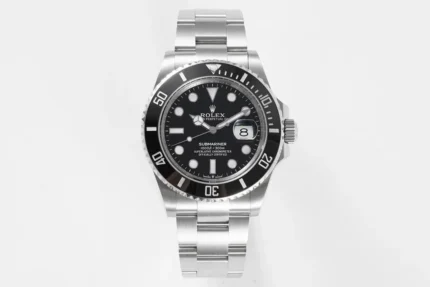 Rolex Submariner 41mm Black Dial Stainless S… | Mirck Clone