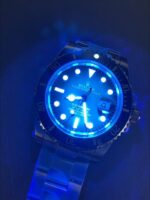 Rolex Submariner 41mm Blue Bezel White Gold 126619LB (1;1 ) - Mirck Clone