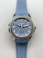 Rolex Submariner 41mm Blue Bezel White Gold 126619LB - Mirck Clone