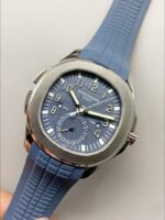 Rolex Submariner 41mm Blue Bezel White Gold 126619LB - Mirck Clone