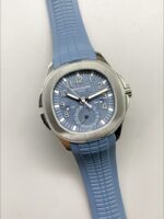 Rolex Submariner 41mm Blue Bezel White Gold 126619LB - Mirck Clone