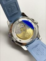 Rolex Submariner 41mm Blue Bezel White Gold 126619LB - Mirck Clone