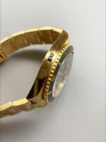 Rolex Submariner 41MM Date Ceramic Gold m126618ln -904L Steel Watch（劳力士潜航者41毫米日历陶瓷金m126618ln -904L 钢手表）- 米尔克克隆表