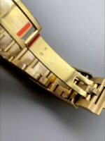 Rolex Submariner 41MM Date Ceramic Gold m126618ln -904L Steel Watch（劳力士潜航者41毫米日历陶瓷金m126618ln -904L 钢手表）- 米尔克克隆表