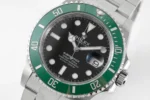 Rolex Submariner 41MM Green Bezel Black Dial... | Mirck Clone