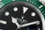 Rolex Submariner 41MM Green Bezel Black Dial... | Mirck Clone
