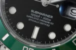 Rolex Submariner 41MM Green Bezel Black Dial... | Mirck Clone