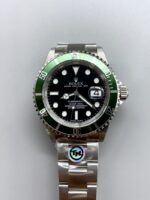 Rolex Submariner 50th Anniversary “Kermit” ( Super Cloen) - Mirck Clone