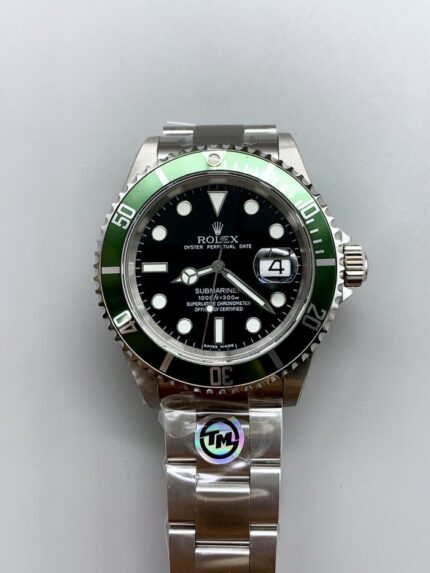 Rolex Submariner 50th Anniversary “Kermit” ( Super Cloen) - Mirck Clone