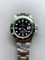 Rolex Submariner 50th Anniversary “Kermit” ( Super Cloen) - Mirck Clone