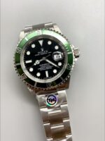 Rolex Submariner 50th Anniversary “Kermit” ( Super Cloen) - Mirck Clone