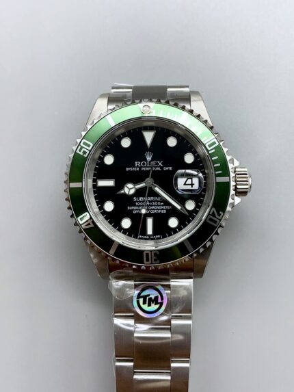 Rolex Submariner 50th Anniversary “Kermit” ( Super Cloen) - Mirck Clone