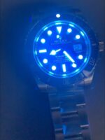 Rolex Submariner Bluesy 126613LB - Mirck Clone