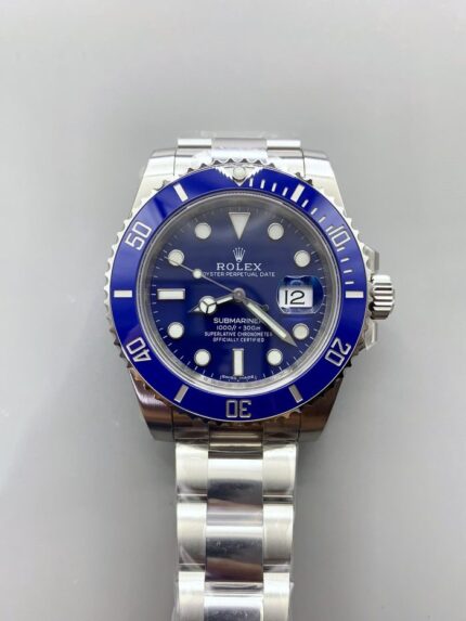 Rolex Submariner Bluesy 126613LB - Mirck Clone