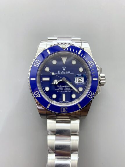 Rolex Submariner Bluesy 126613LB - Mirck Clone