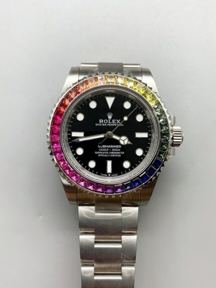 Rolex Submariner Date Submariner Rainbow (1;1 ) - Mirck Clone