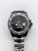 Rolex Submariner DiW DLC 涂层精钢外壳黑色陶瓷表圈限量版手表()- 米尔克克隆表