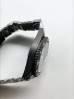 Rolex Submariner DiW DLC 涂层精钢外壳黑色陶瓷表圈限量版手表()- 米尔克克隆表