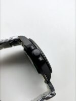 Rolex Submariner DiW DLC 涂层精钢外壳黑色陶瓷表圈限量版手表()- 米尔克克隆表
