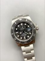 Rolex Submariner DiW Stainless Steel Casing Black Ceramic Bezel Edition 手表()- 米尔克克隆表