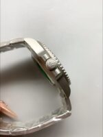 Rolex Submariner DiW Stainless Steel Casing Black Ceramic Bezel Edition 手表()- 米尔克克隆表