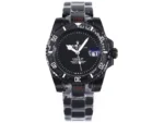 Rolex Submariner PARAKEET – Black Custom Car… | Mirck Clone