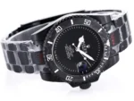 Rolex Submariner PARAKEET – Black Custom Car… | Mirck Clone