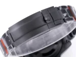 Rolex Submariner PARAKEET – Black Custom Car… | Mirck Clone