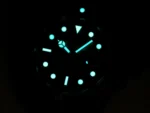 Rolex Submariner PARAKEET – Custom Black Car… | Mirck Clone