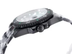 Rolex Submariner PARAKEET – Custom Black Car… | Mirck Clone