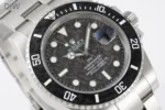 Rolex Submariner PARAKEET – Custom Black Car… | Mirck Clone