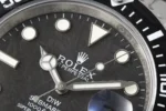 Rolex Submariner PARAKEET – Custom Black Car… | Mirck Clone