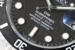 Rolex Submariner PARAKEET – Custom Black Car… | Mirck Clone