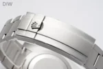 Rolex Submariner PARAKEET – Custom Black Car… | Mirck Clone