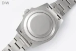 Rolex Submariner PARAKEET – Custom Black Car… | Mirck Clone
