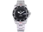 Rolex Submariner PARAKEET - Custom Black Gra... | Mirck Clone