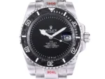 Rolex Submariner PARAKEET - Custom Black Gra... | Mirck Clone