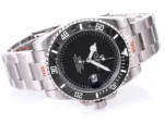 Rolex Submariner PARAKEET - Custom Black Gra... | Mirck Clone