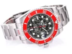 Rolex Submariner PARAKEET – Custom Black Gra… | Mirck Clone