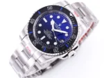 Rolex Submariner PARAKEET – Custom Blue Grad… | Mirck Clone