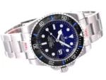 Rolex Submariner PARAKEET – Custom Blue Grad… | Mirck Clone