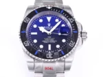 Rolex Submariner PARAKEET – Custom Blue Grad… | Mirck Clone