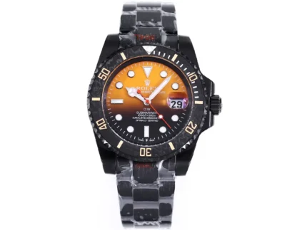 Rolex Submariner PARAKEET – Custom Gradient … | Mirck Clone