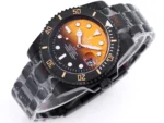 Rolex Submariner PARAKEET – Custom Gradient … | Mirck Clone